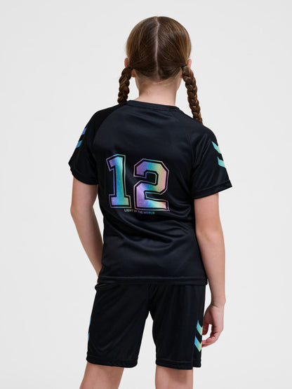 hmlSHIMMER T-SHIRT S/S