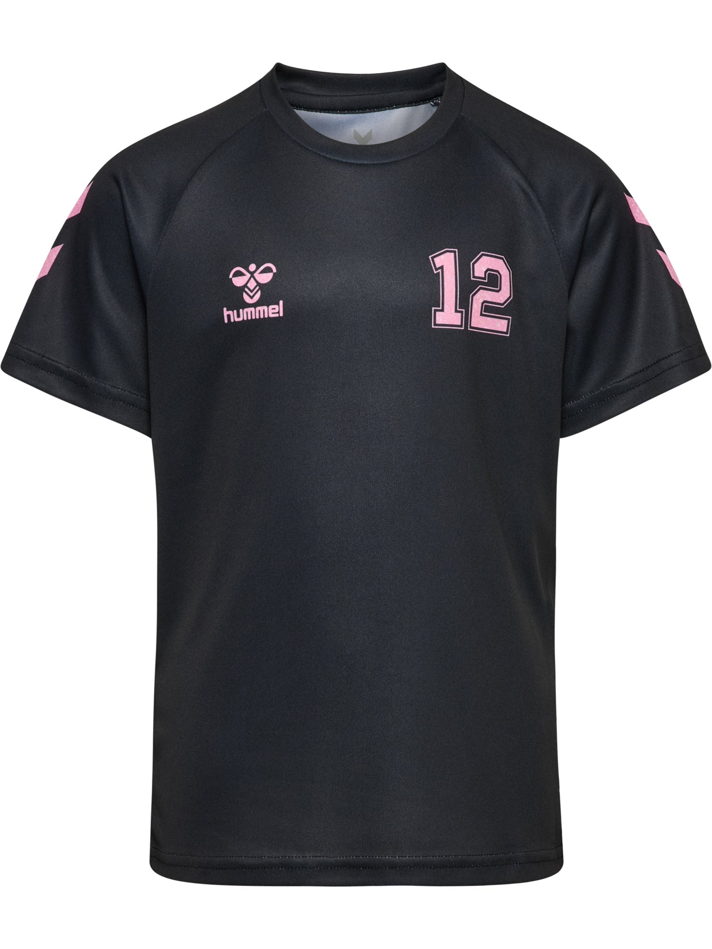 2374-BLACK/BRIDAL ROSE