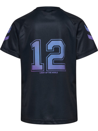 hmlSHIMMER T-SHIRT S/S