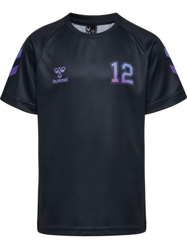 hmlSHIMMER T-SHIRT S/S