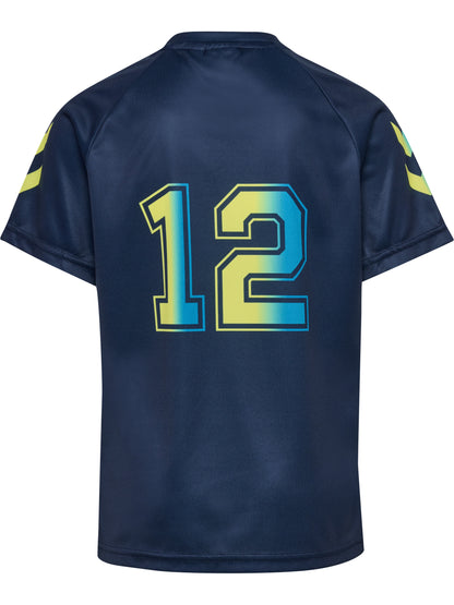 7795-DRESS BLUES/LIMEADE