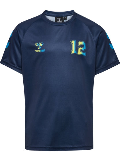 7795-DRESS BLUES/LIMEADE