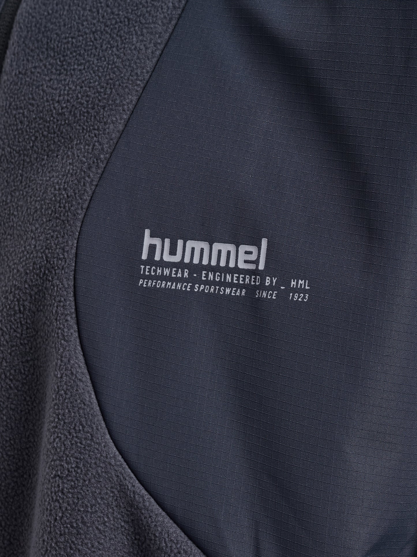 HUMMEL HYBRID FLEECE JACKET