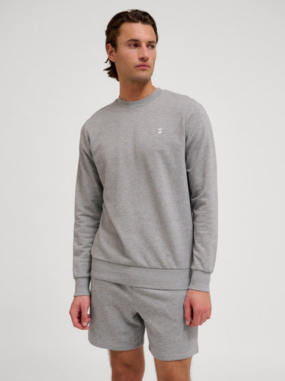 hmlPULSE CO REGULAR SWEAT CREWNECK