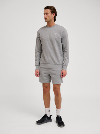 hmlPULSE CO REGULAR SWEAT CREWNECK
