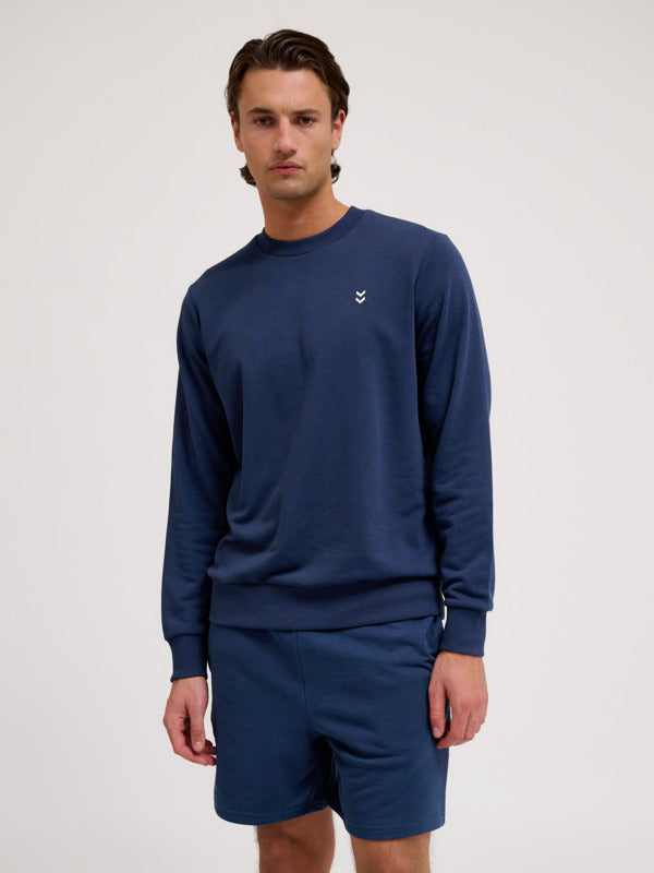 hmlPULSE CO REGULAR SWEAT CREWNECK