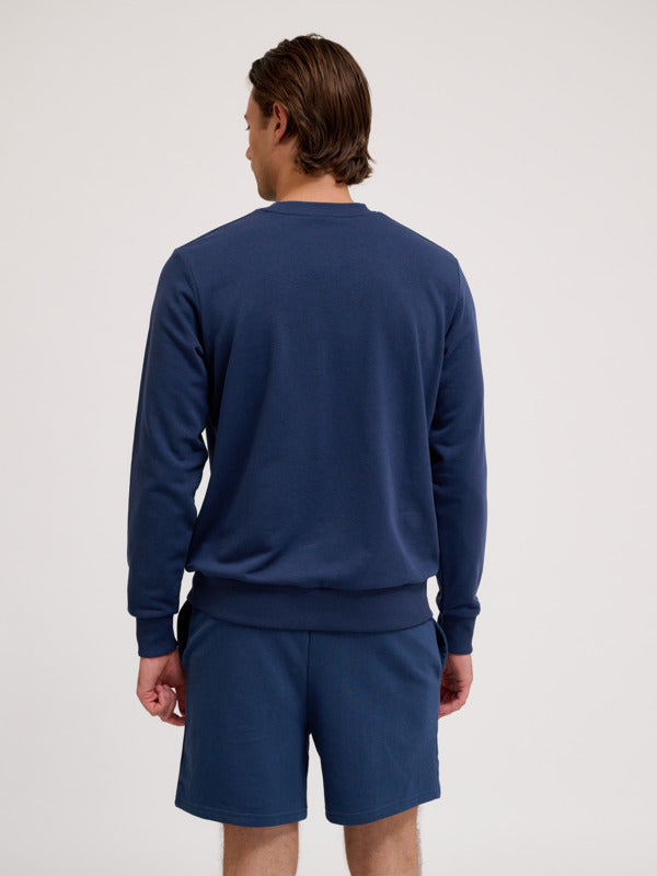 hmlPULSE CO REGULAR SWEAT CREWNECK
