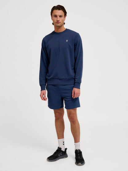 hmlPULSE CO REGULAR SWEAT CREWNECK