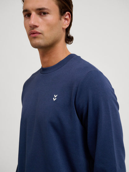 hmlPULSE CO REGULAR SWEAT CREWNECK