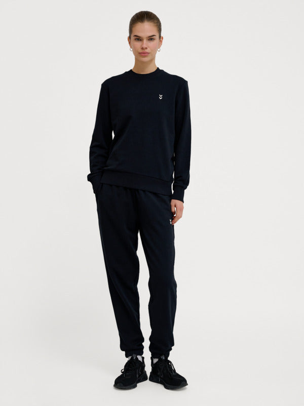 hmlPULSE W SWEAT CREWNECK