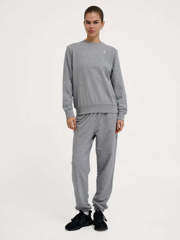 hmlPULSE W SWEAT CREWNECK