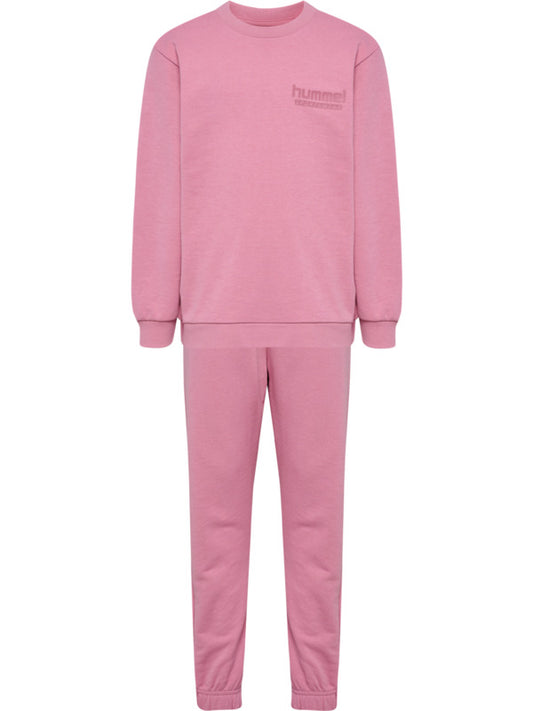 hmlJR BASE SWEAT SET