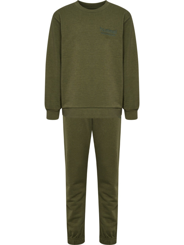 hmlJR BASE SWEAT SET