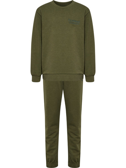 hmlJR BASE SWEAT SET