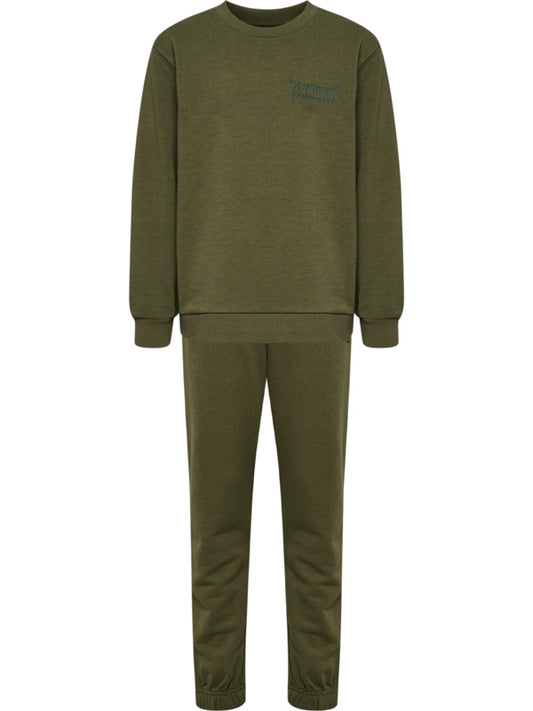 hmlJR BASE SWEAT SET