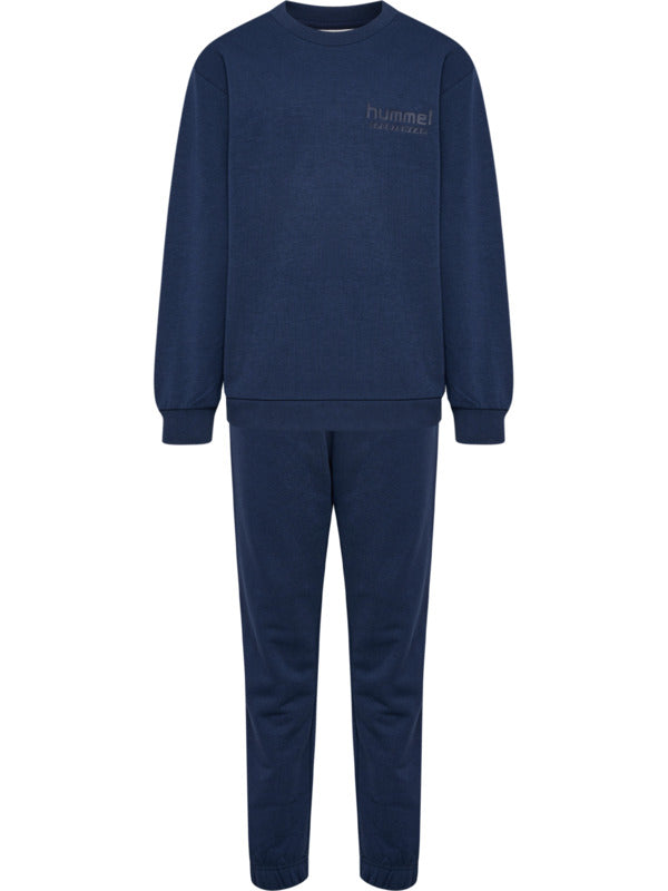 hmlJR BASE SWEAT SET