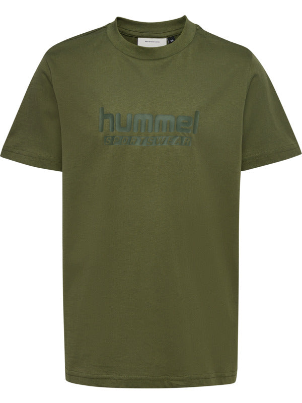 hmlJR BASE T-SHIRT S/S
