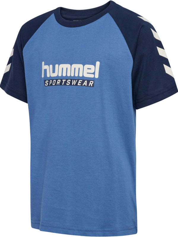 hmlJR LOGO T-SHIRT S/S