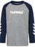1579-GREY MELANGE/DRESS BLUES