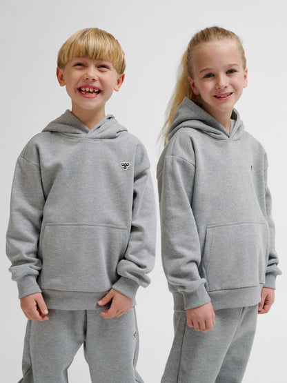 hmlJR LOOSE HOODIE BEE