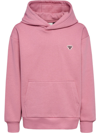 hmlJR LOOSE HOODIE BEE