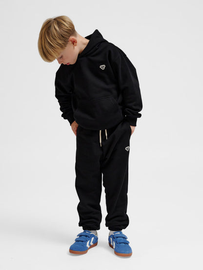 hmlJR LOOSE SWEATPANTS BEE