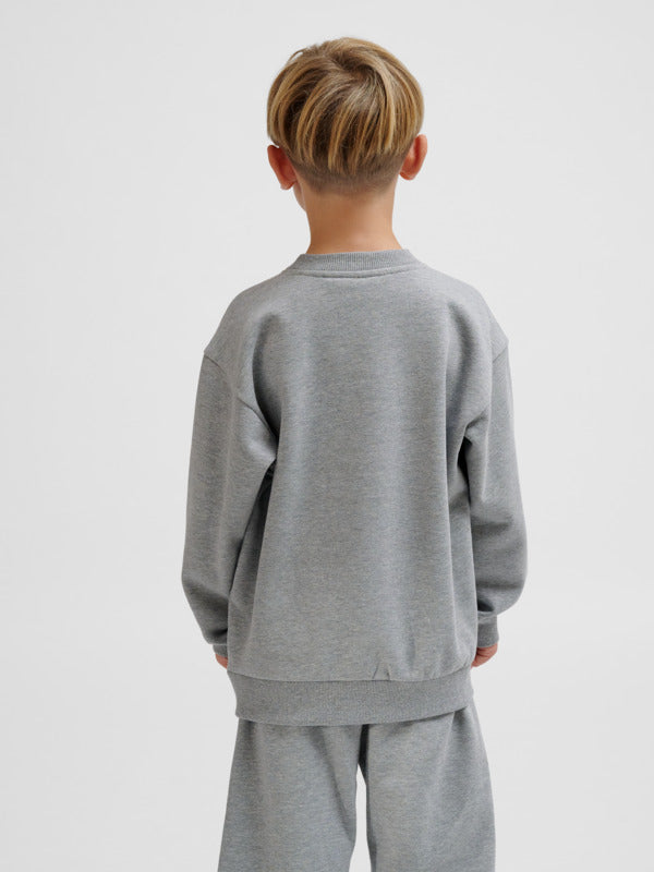 hmlJR LOOSE CREWNECK BEE