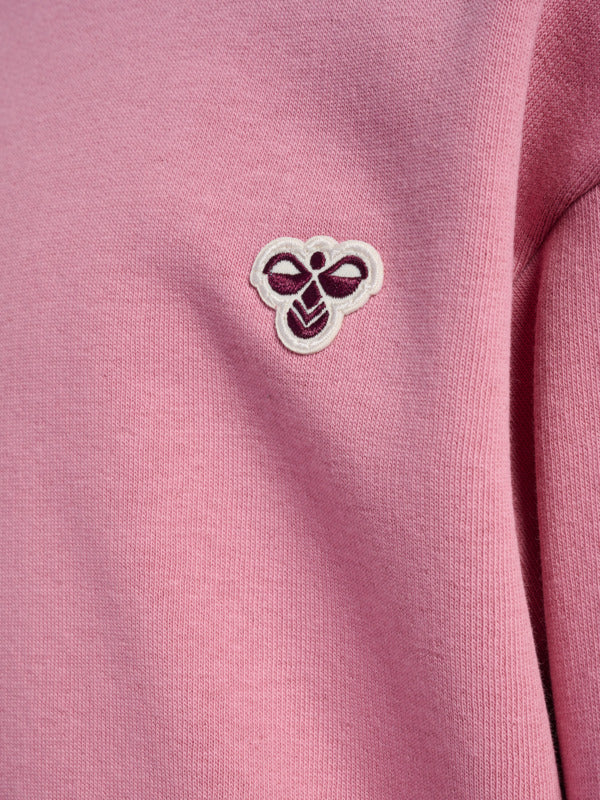 hmlJR LOOSE CREWNECK BEE