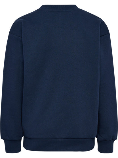 hmlJR LOOSE CREWNECK BEE