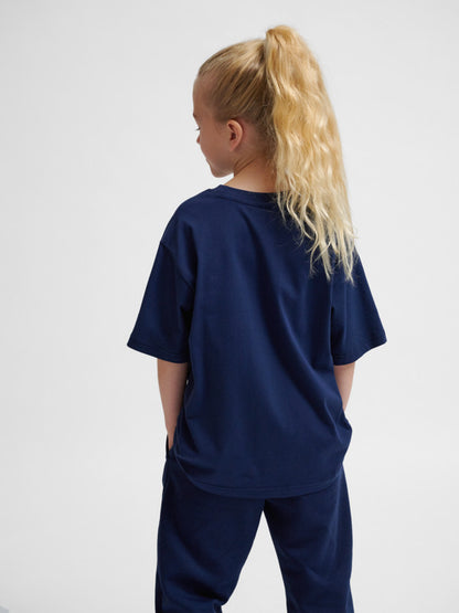 hmlJR LOOSE T-SHIRT S/S BEE