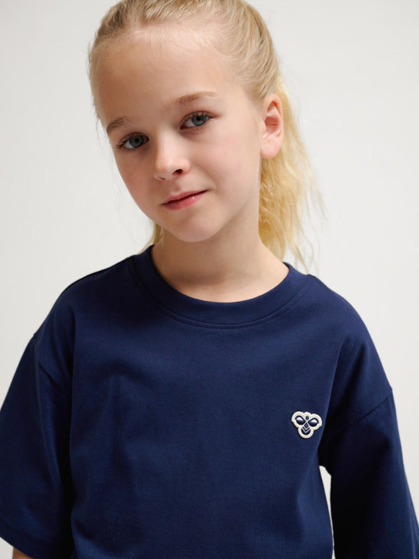 hmlJR LOOSE T-SHIRT S/S BEE