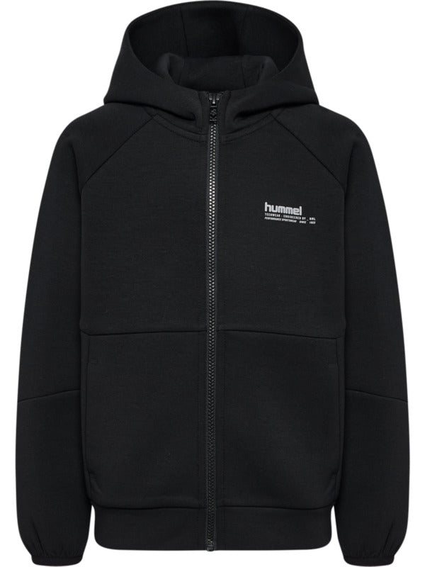 hmlJR TECH FLEECE ZIP HOODIE