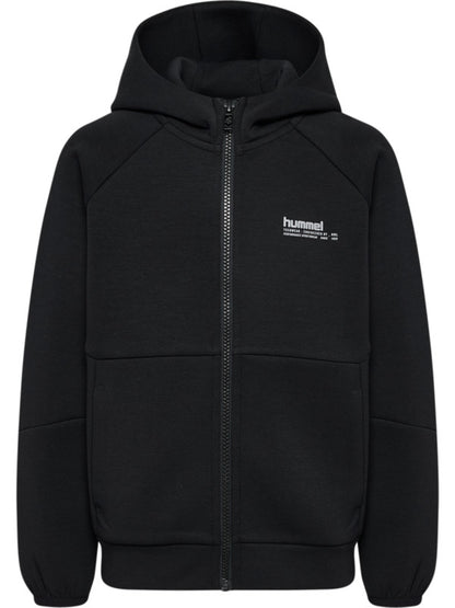 hmlJR TECH FLEECE ZIP HOODIE