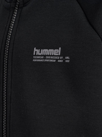 hmlJR TECH FLEECE ZIP HOODIE
