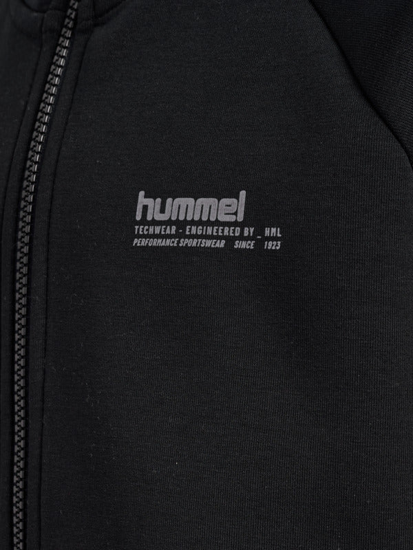 hmlJR TECH FLEECE ZIP HOODIE