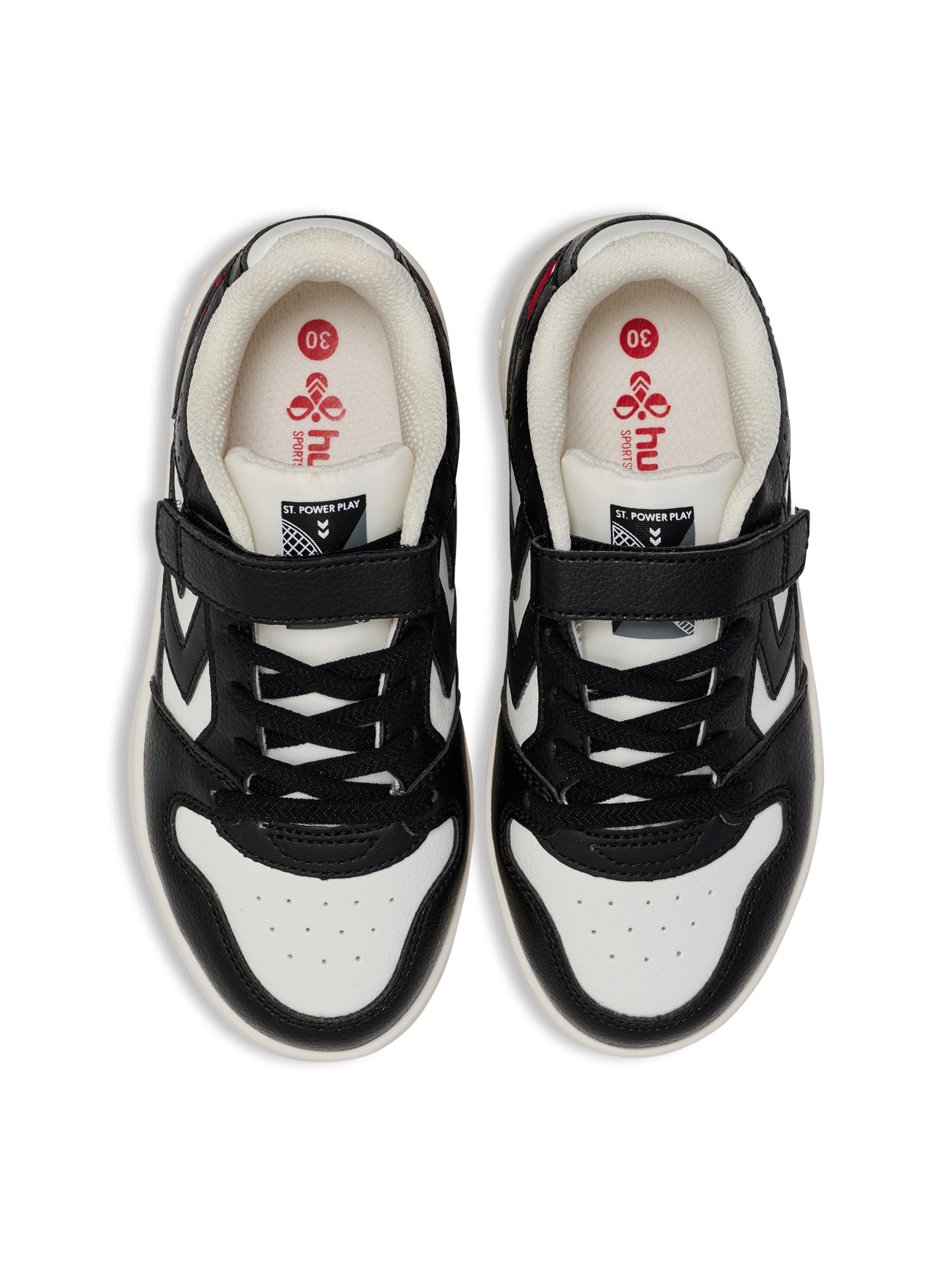 9124-WHITE/BLACK