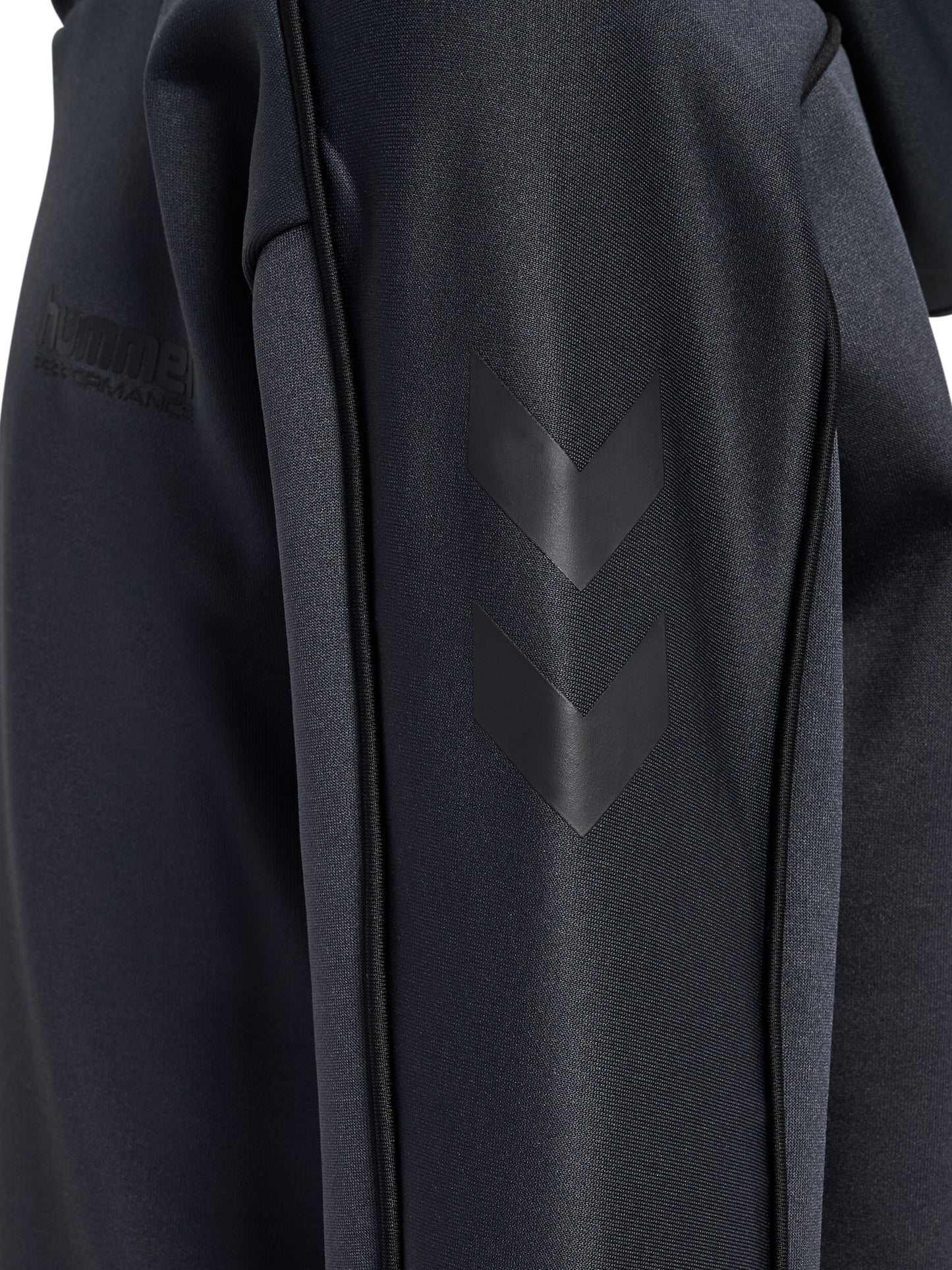 hmlJR INTERLOCK HOODIE