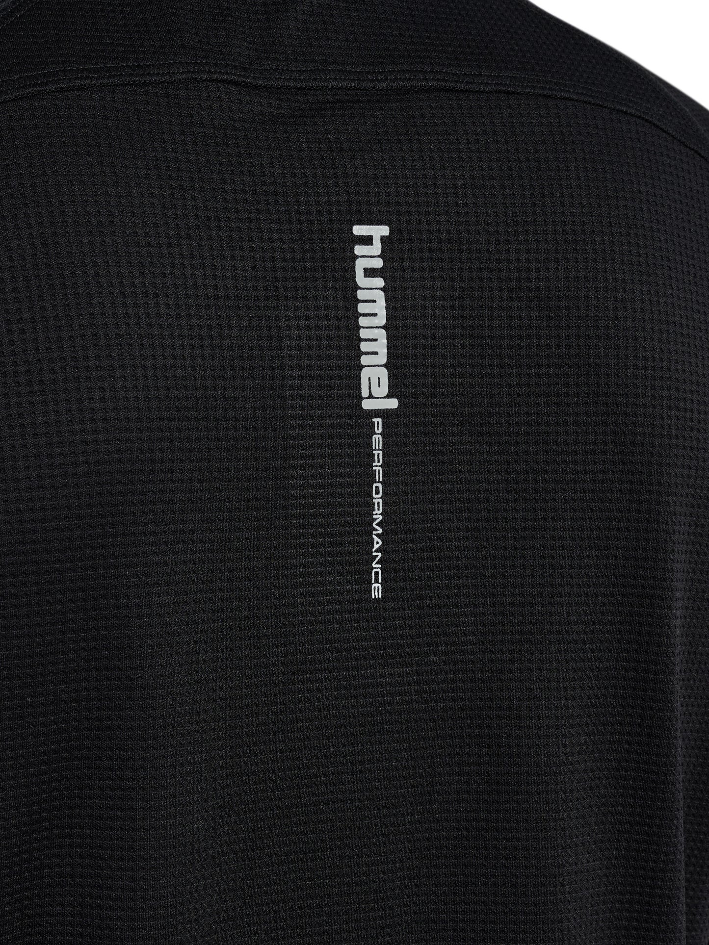 hmlPULSE HALF ZIP MIDLAYER