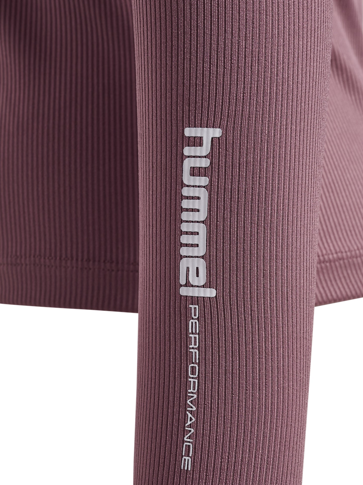 hmlPULSE W ZIP SHIRT L/S