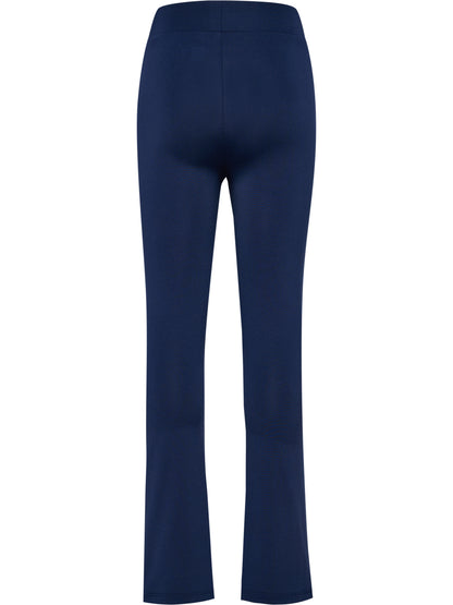 hmlJR HIGH WAIST FLARED TIGHTS