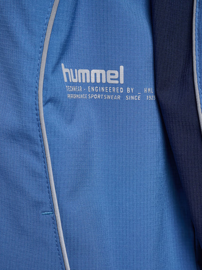 hmlJR WOVEN ZIP JACKET