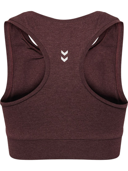hmlPULSE LOGO LIGHT SUPPORT BRA