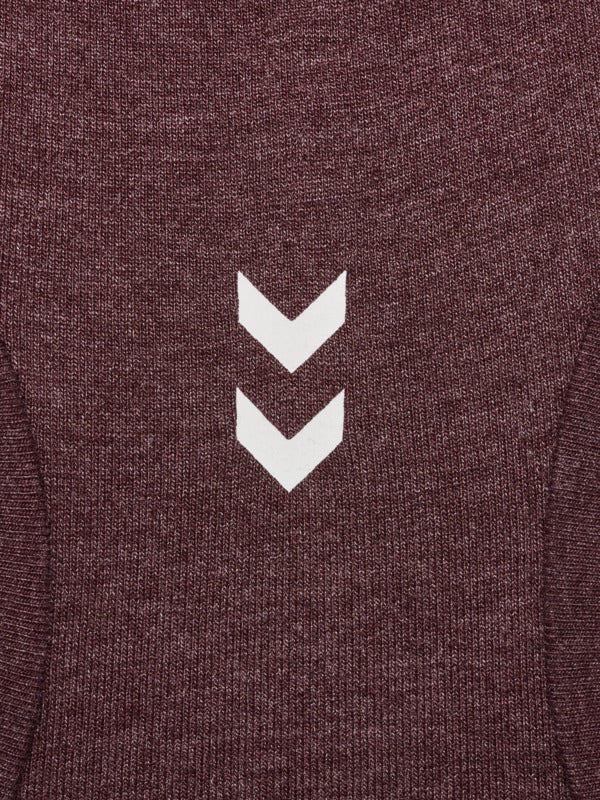 hmlPULSE LOGO LIGHT SUPPORT BRA