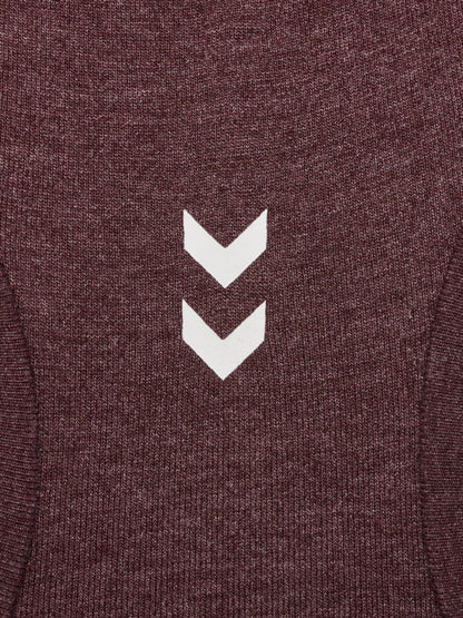 hmlPULSE LOGO LIGHT SUPPORT BRA