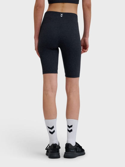 hmlPULSE LOGO MW SHORT TIGHTS