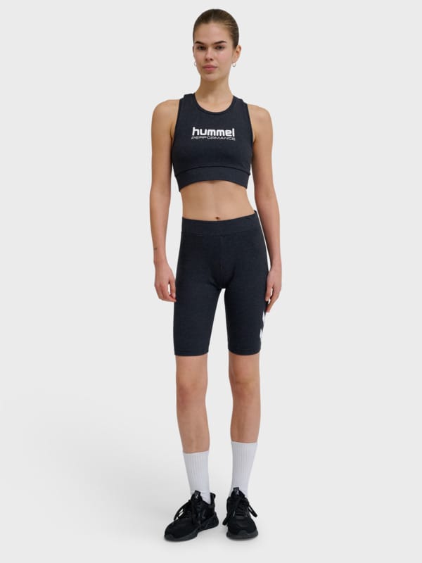 hmlPULSE LOGO MW SHORT TIGHTS