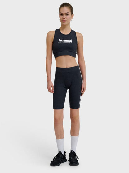 hmlPULSE LOGO MW SHORT TIGHTS