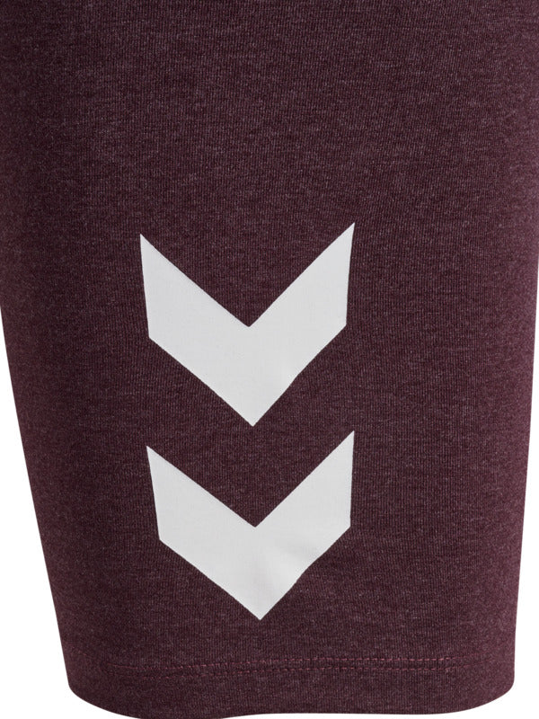 hmlPULSE LOGO MW SHORT TIGHTS