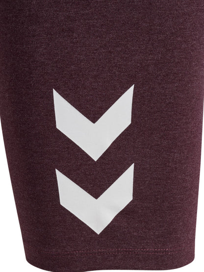 hmlPULSE LOGO MW SHORT TIGHTS