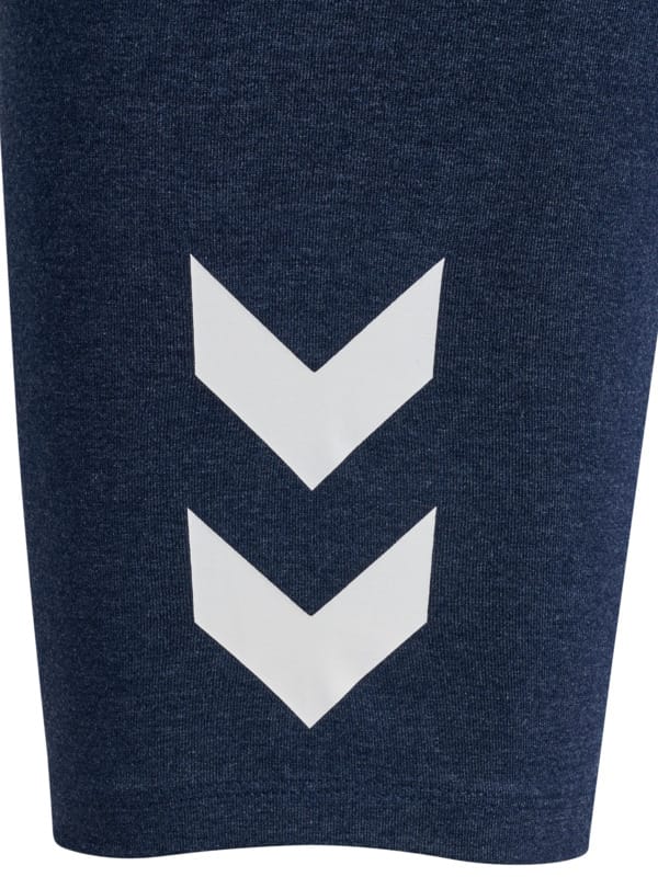 hmlPULSE LOGO MW SHORT TIGHTS